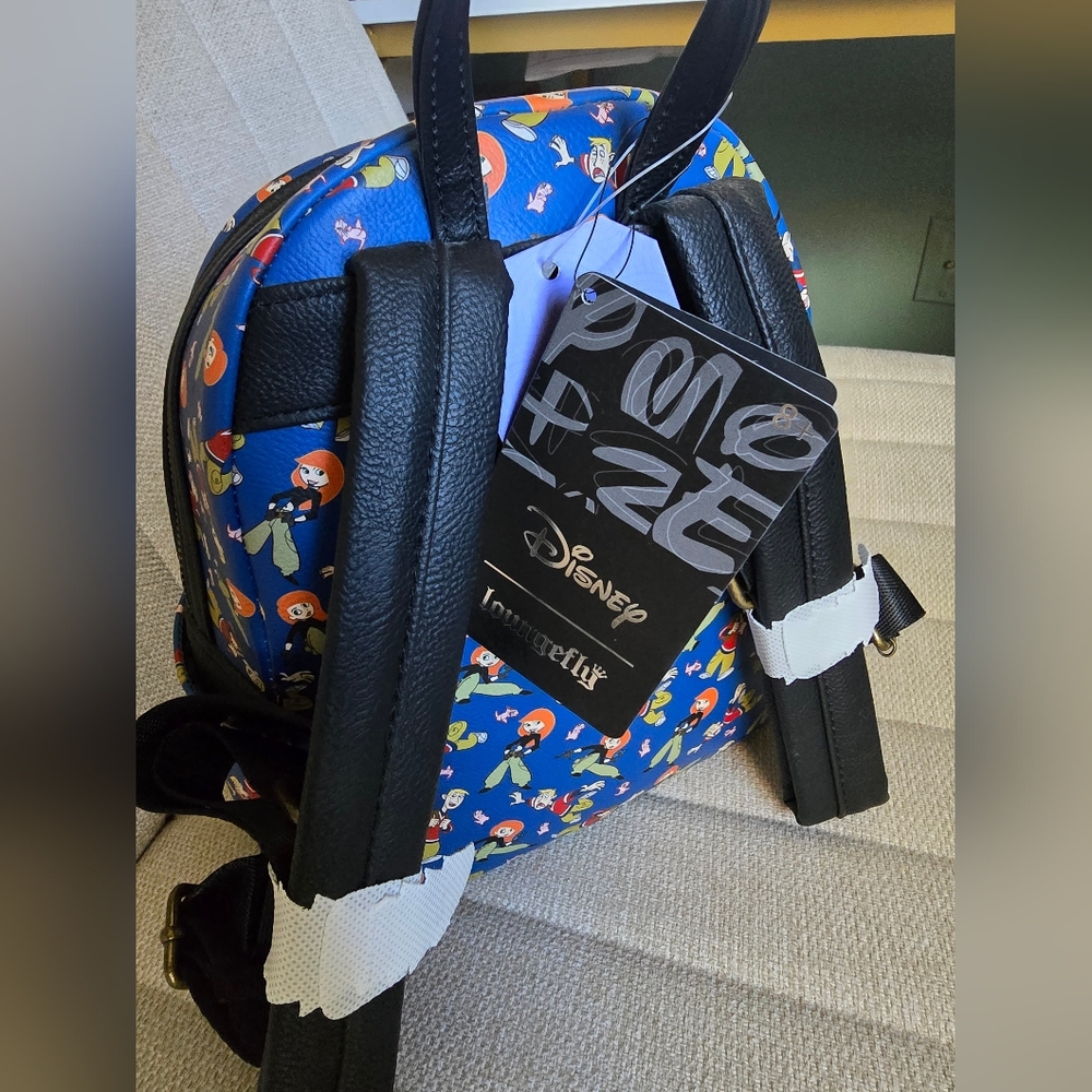 Kim Possible Loungefly - Picture 3 of 3